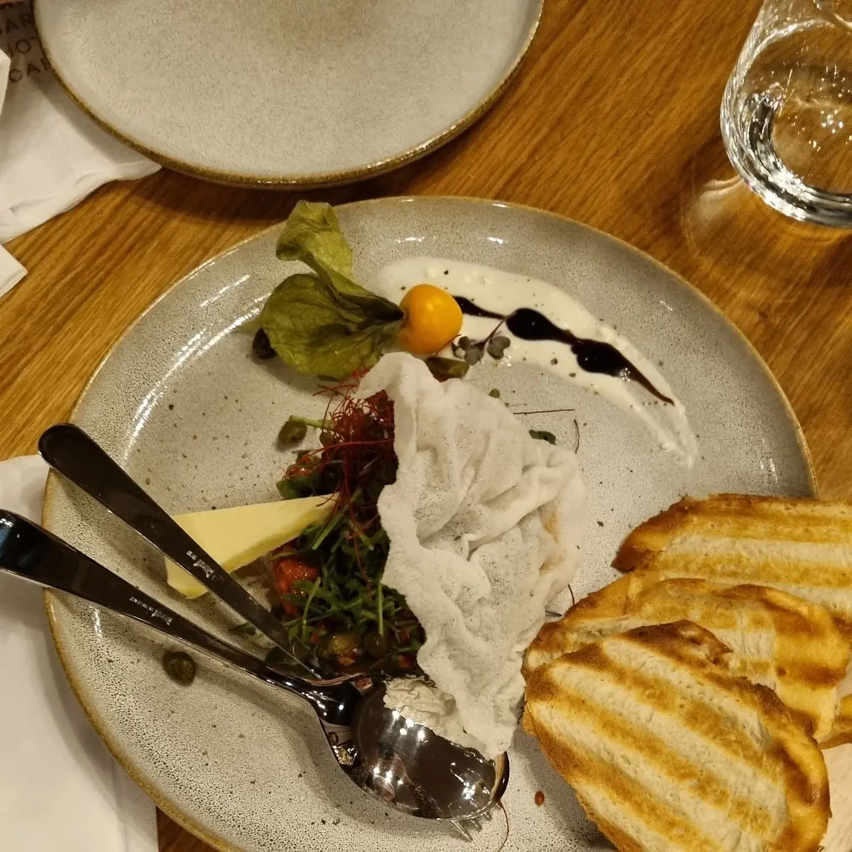 Beef Tartare
