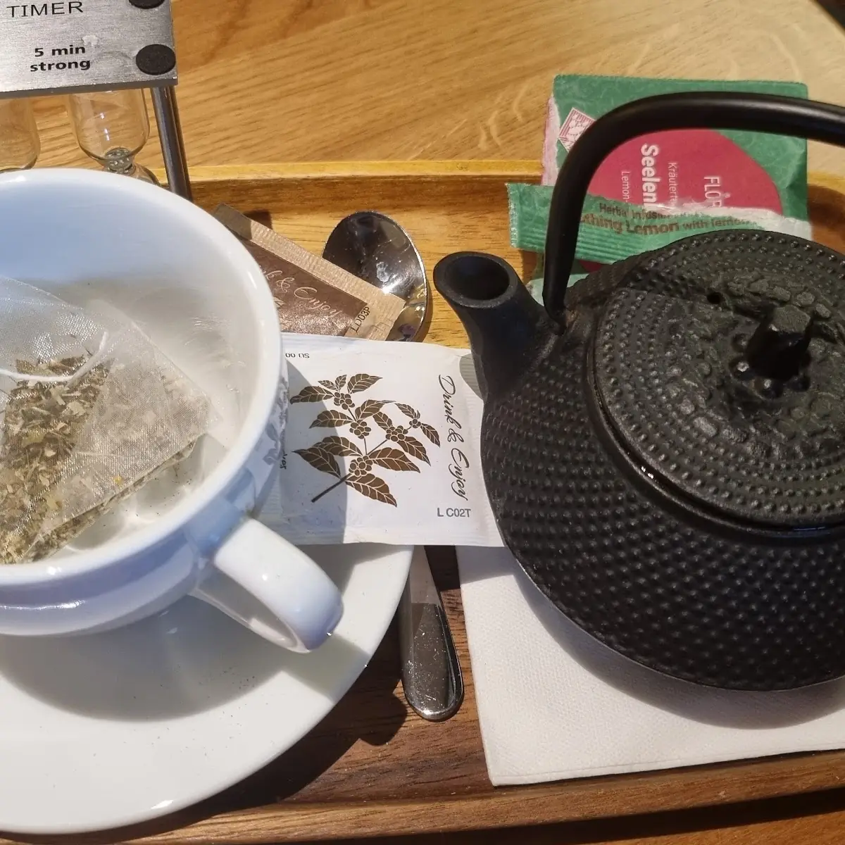 Kräutertee