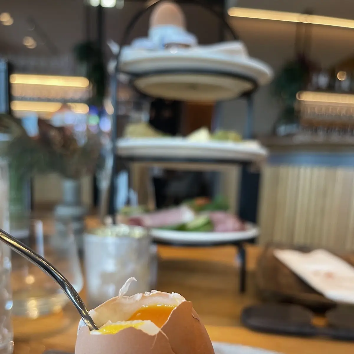 Oeuf À la Coque