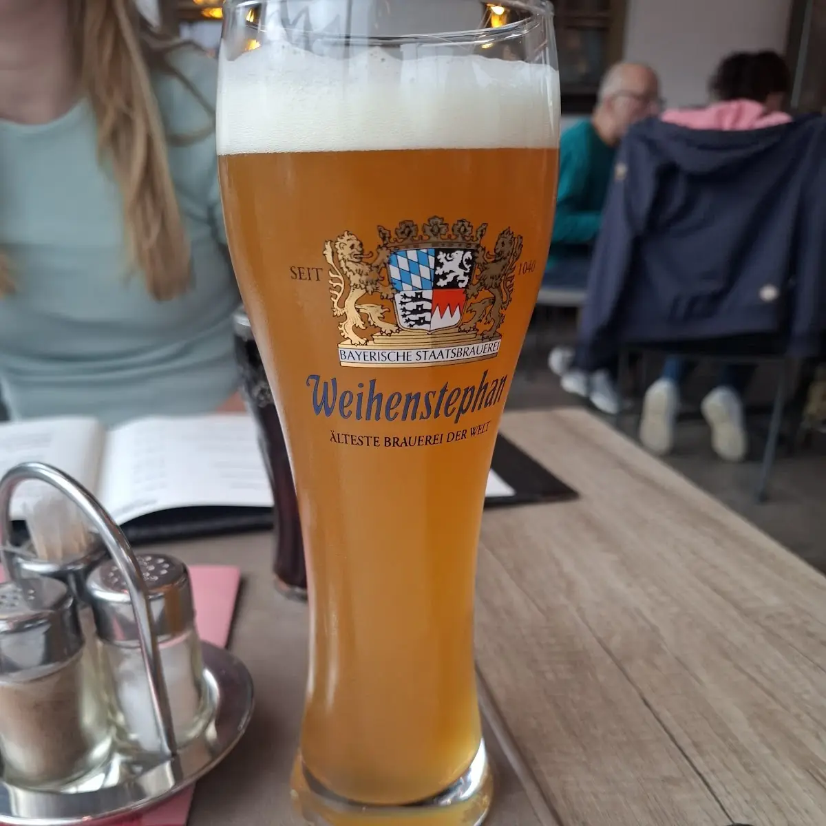 Alkoholfrei Weihenstefaner