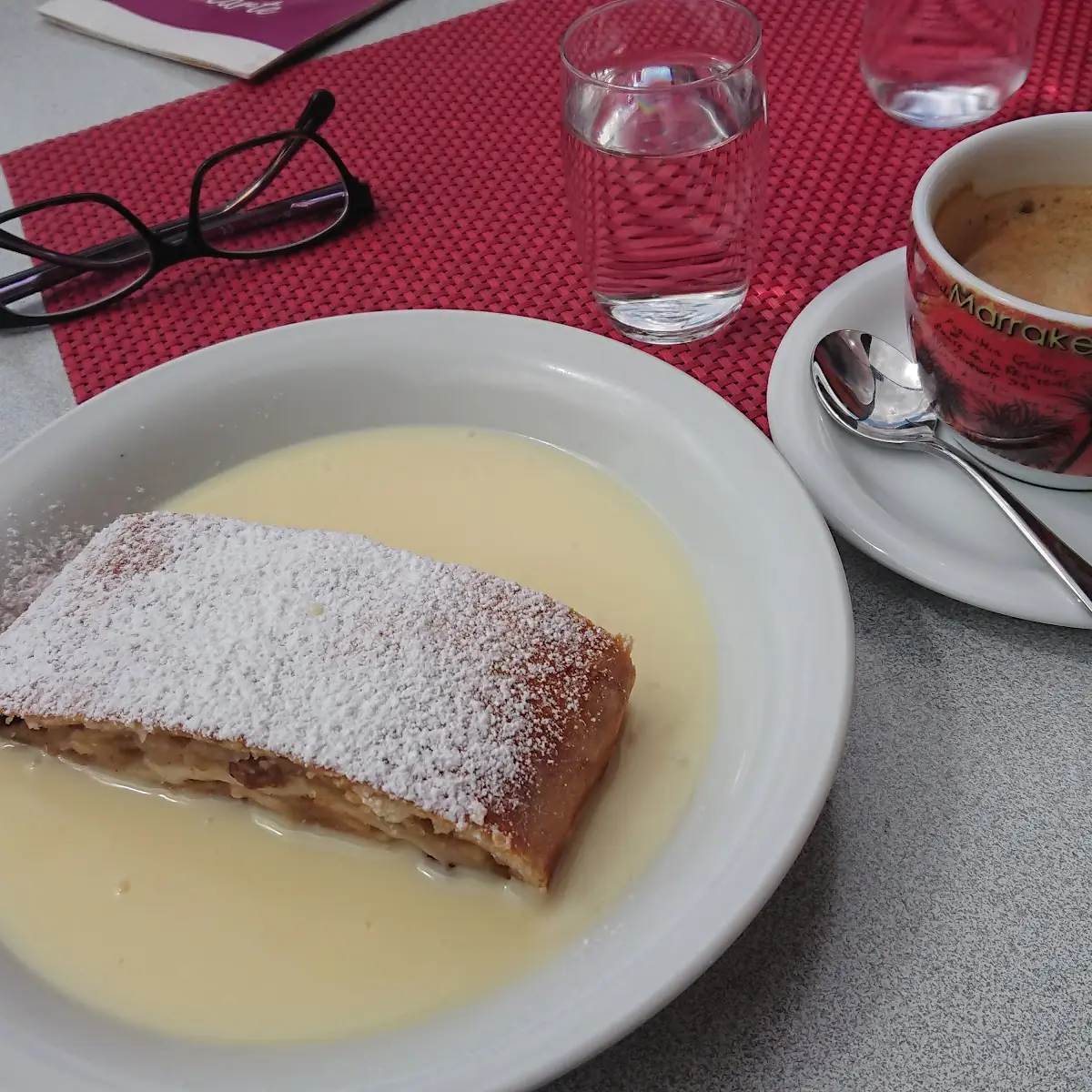 Apple Strudel
