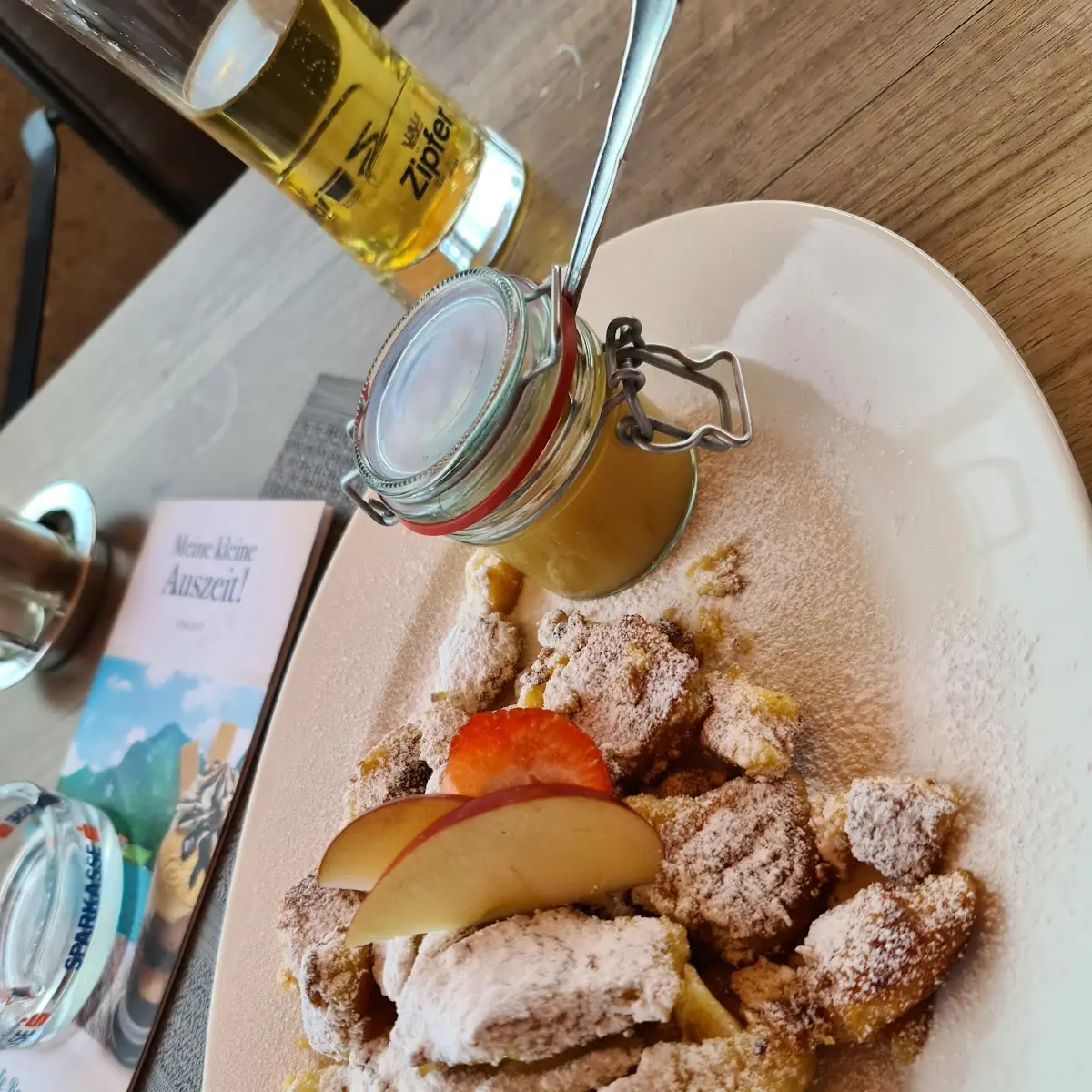 Kaiserschmarrn