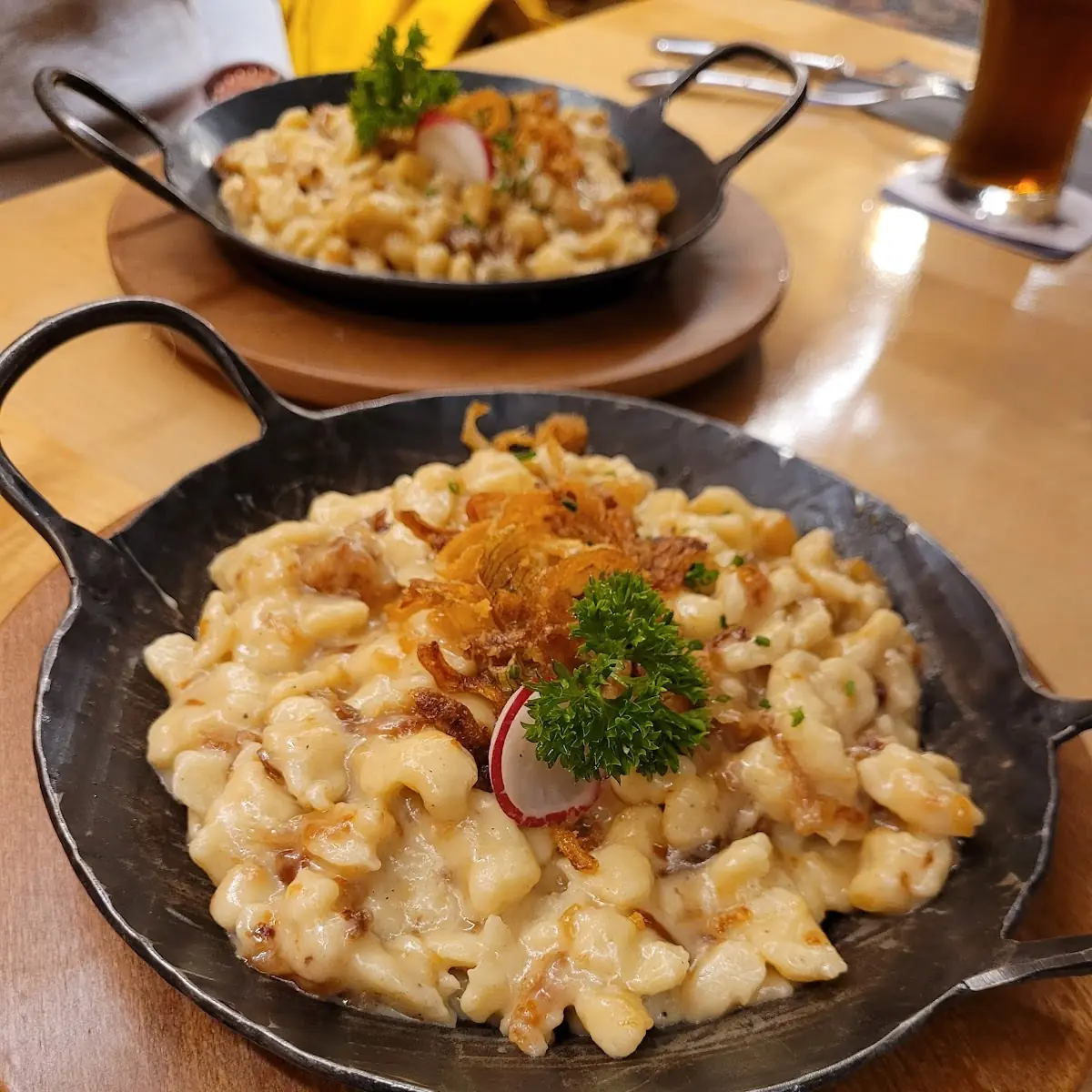 Käsespätzle