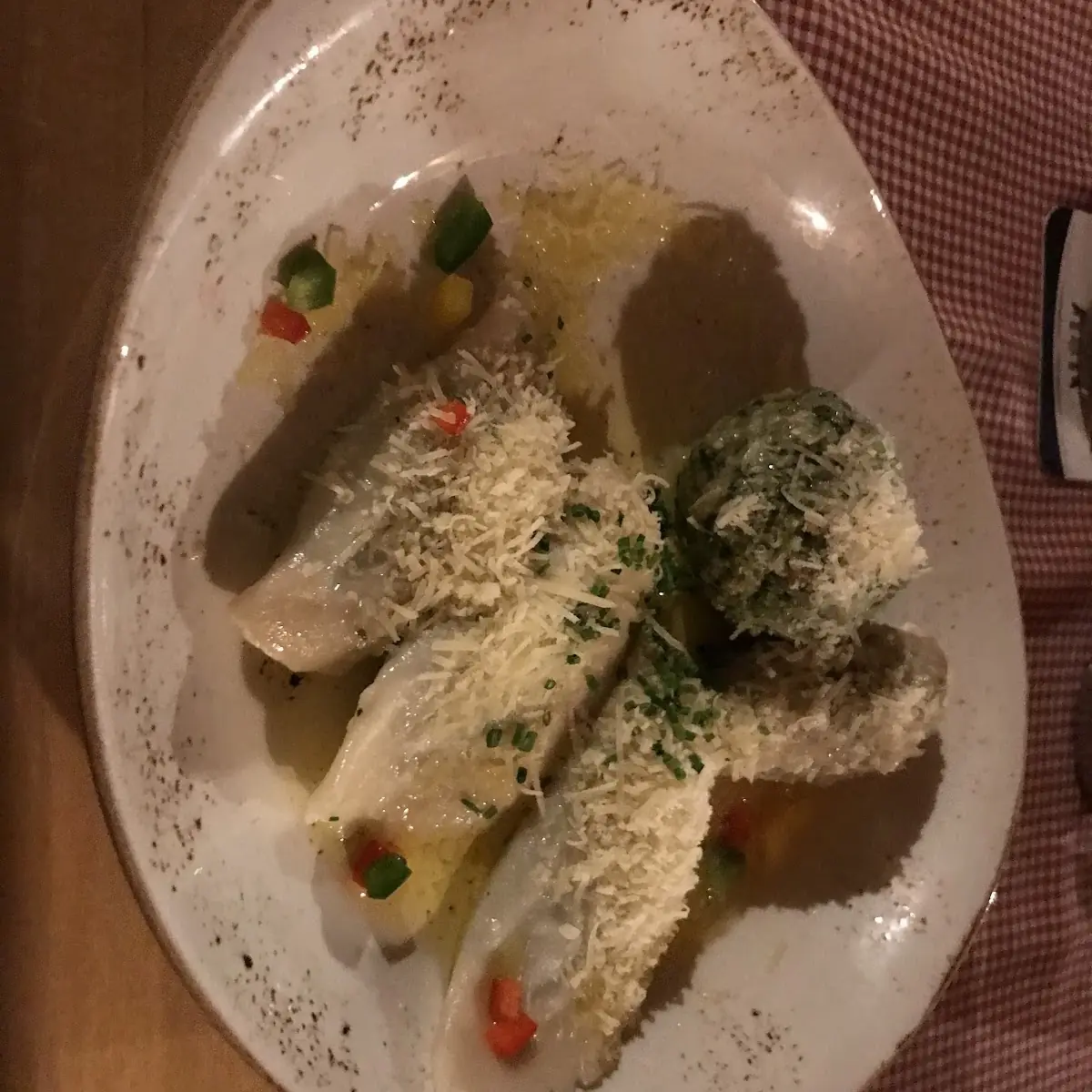 Schlutzkrapfen