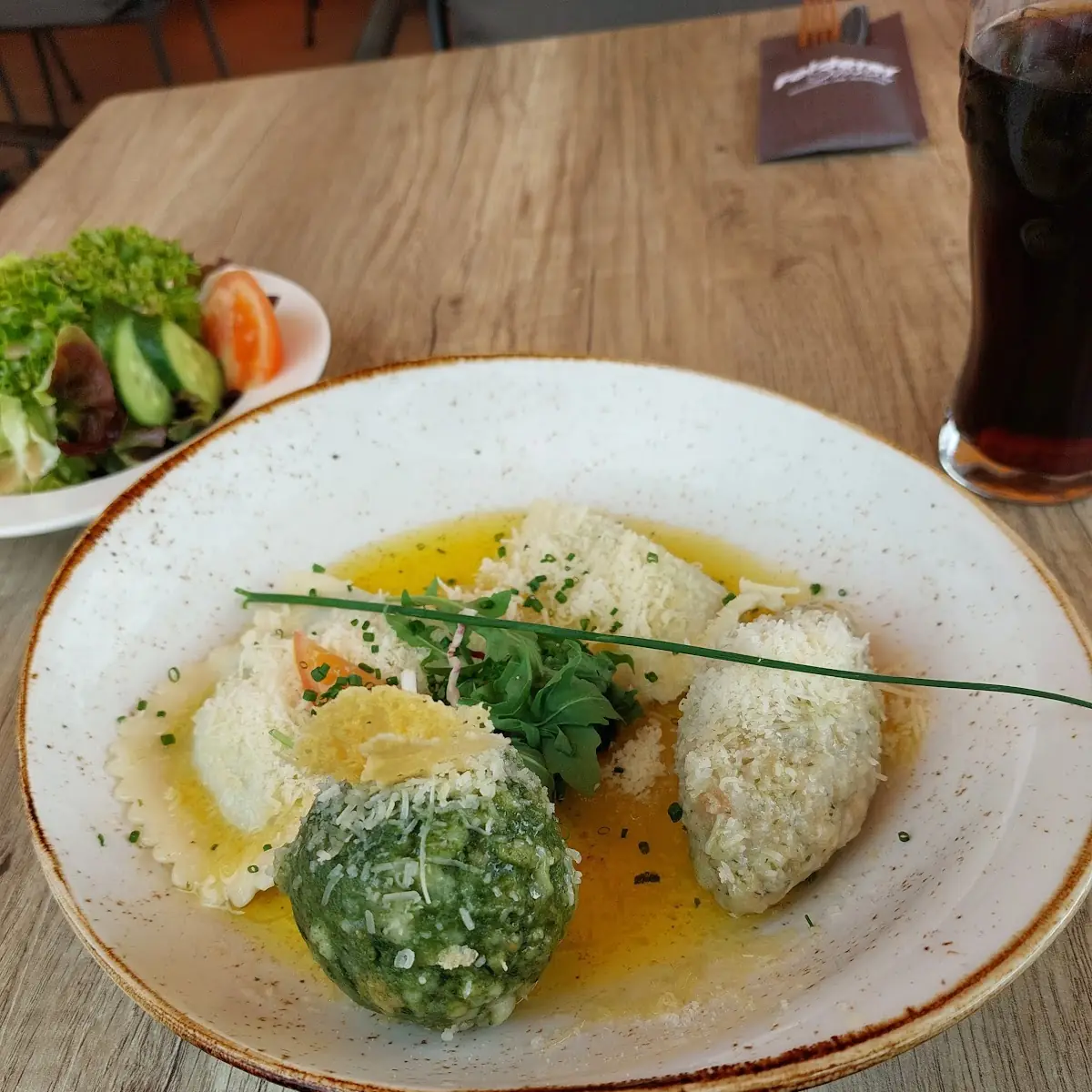 Tiroler Dreierlei
