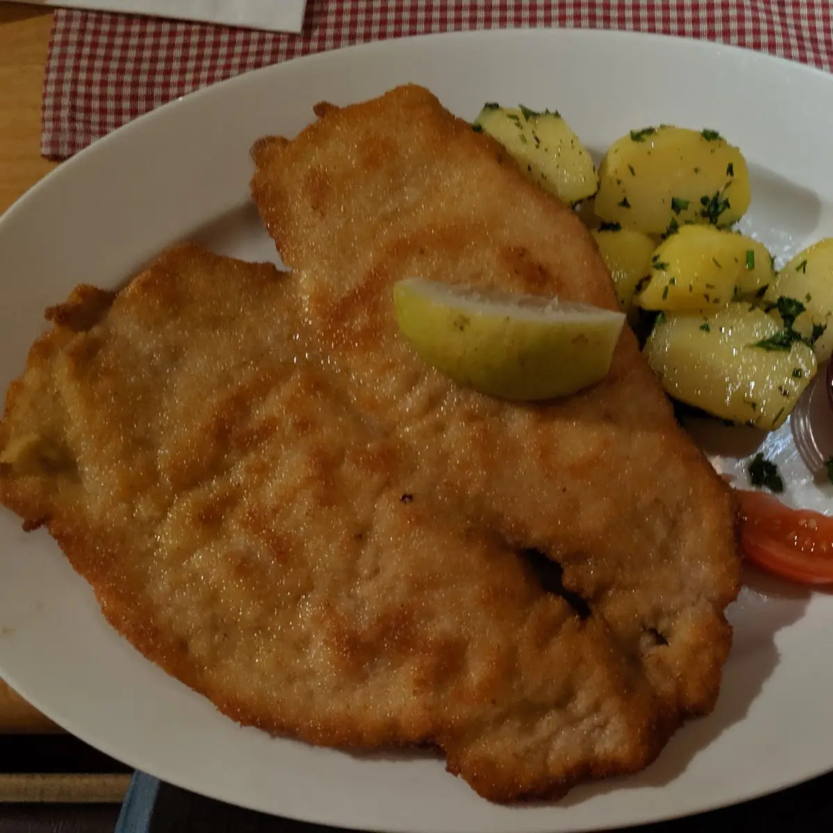 Wiener Schnitzel