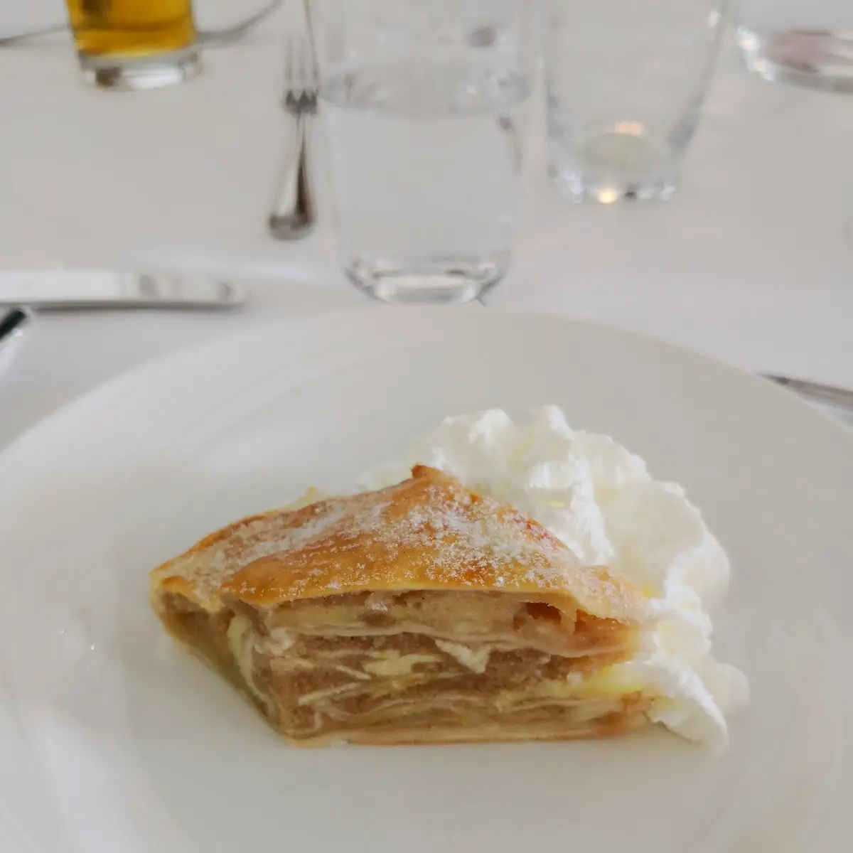 Apfelstrudel