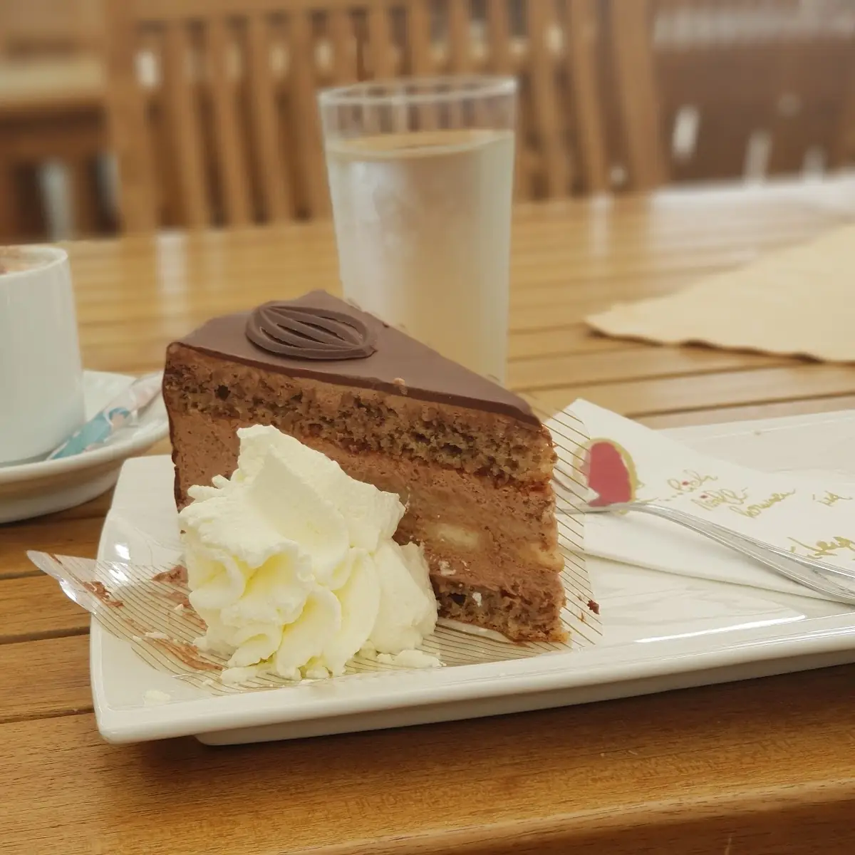 Benediktiner-torte