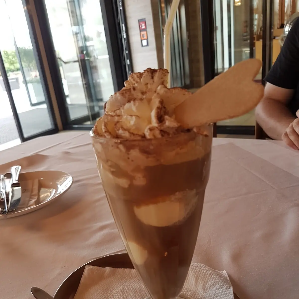 Eiskaffee