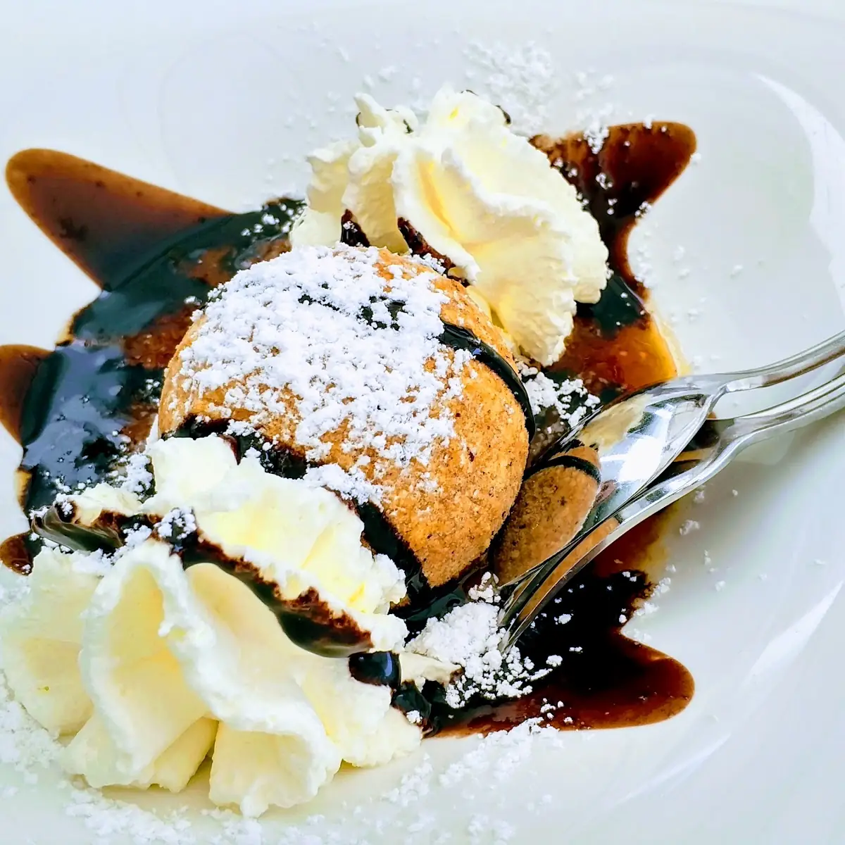 Eismarillenknödel
