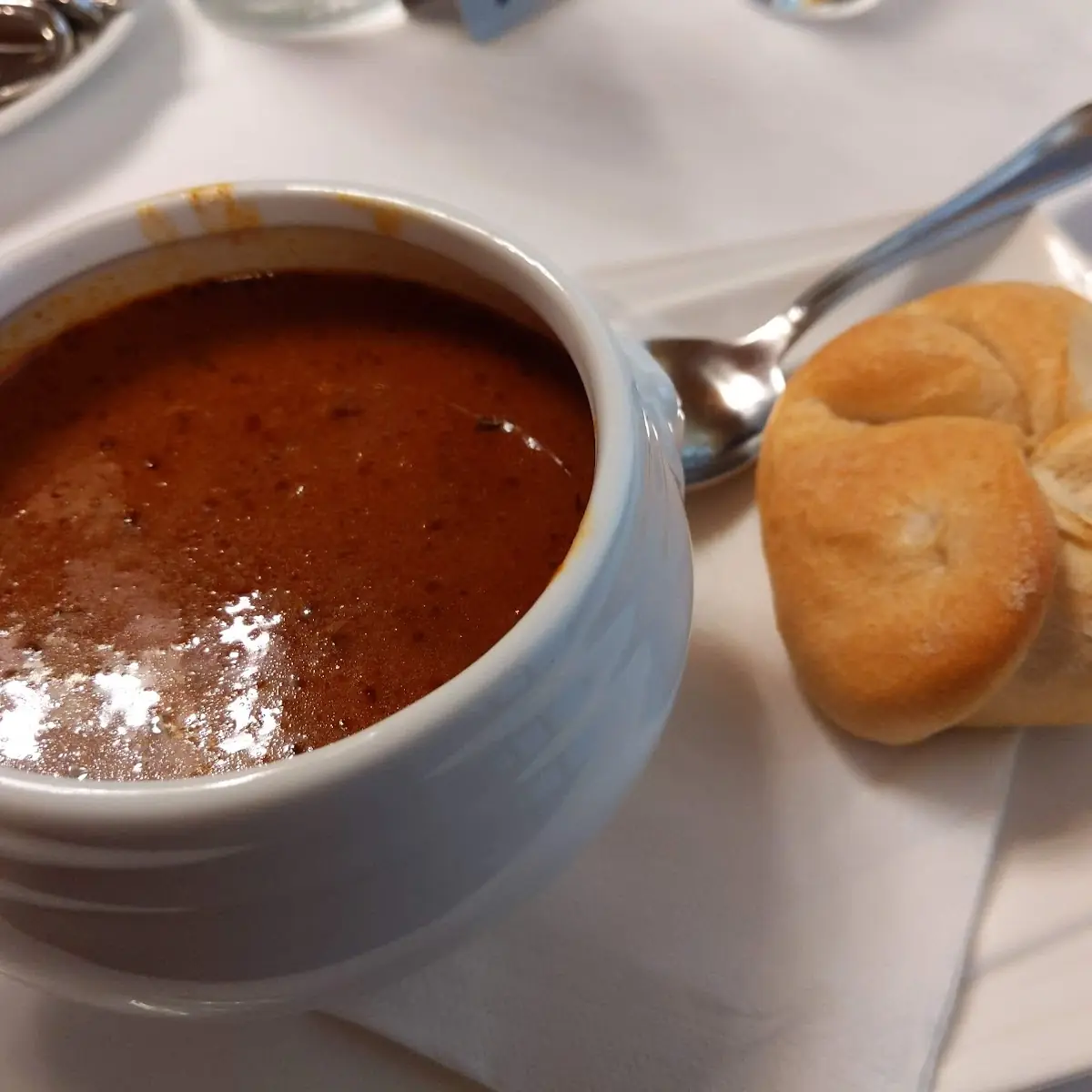 Gulaschsuppe