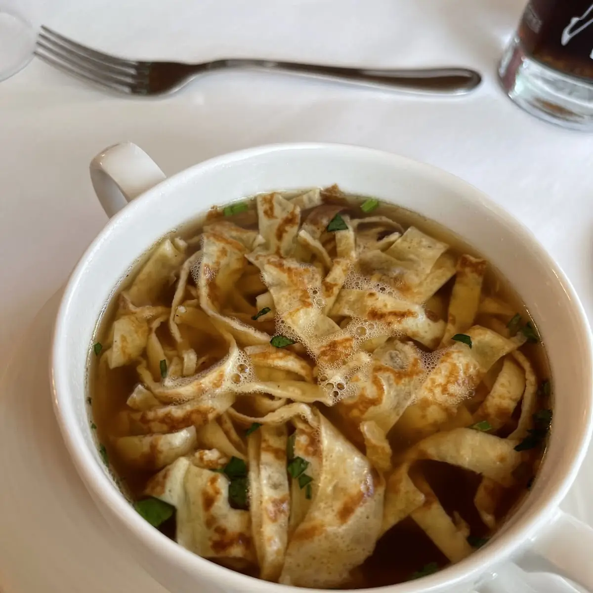 Melk Traditional Beef Soup