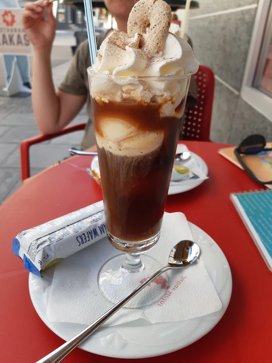 Eiskaffee