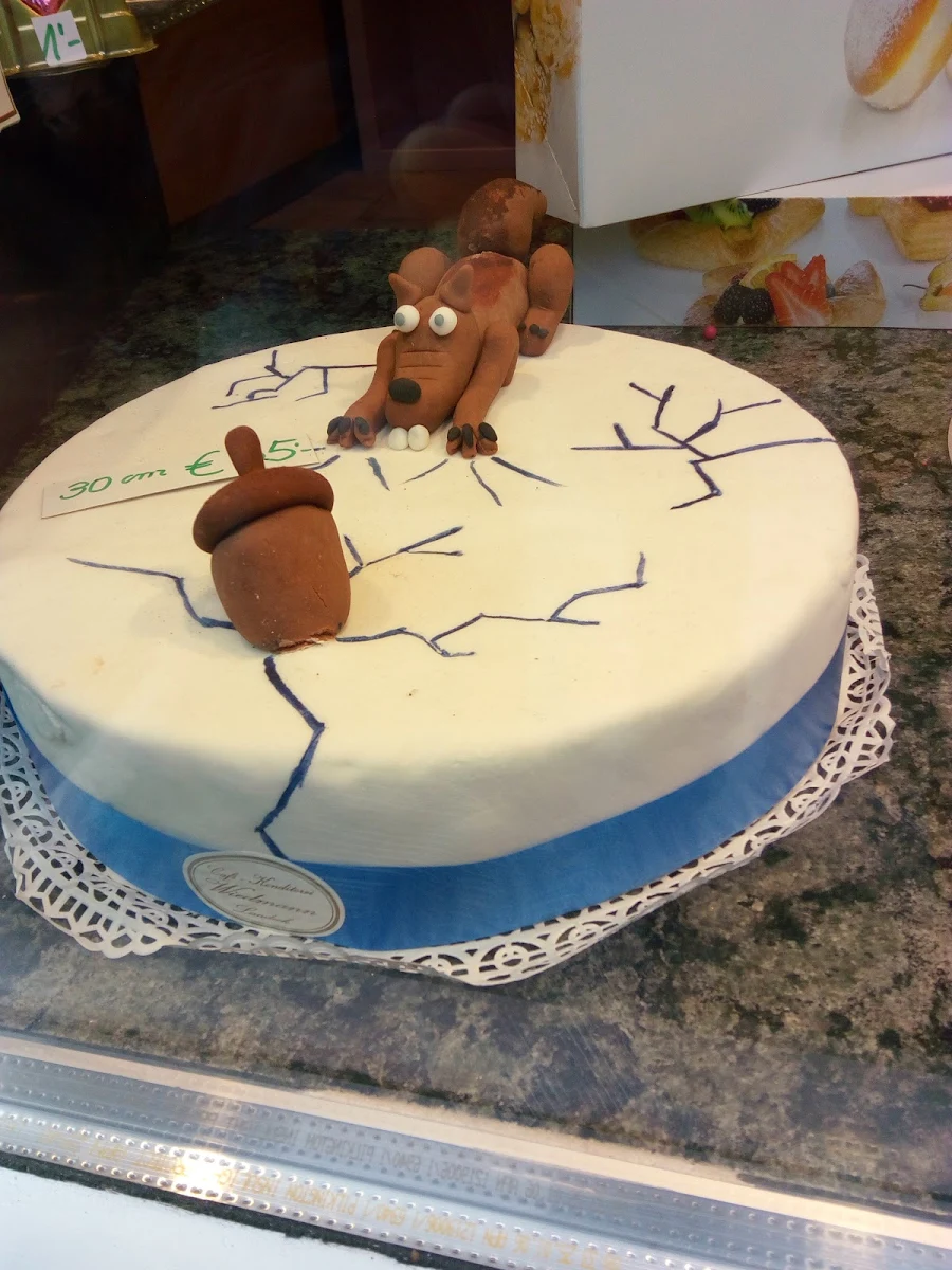 Ice Age Torte