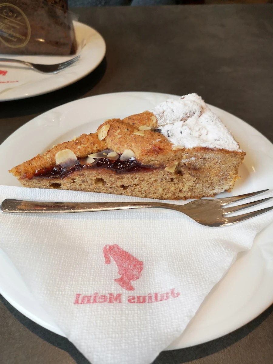 Linzertorte