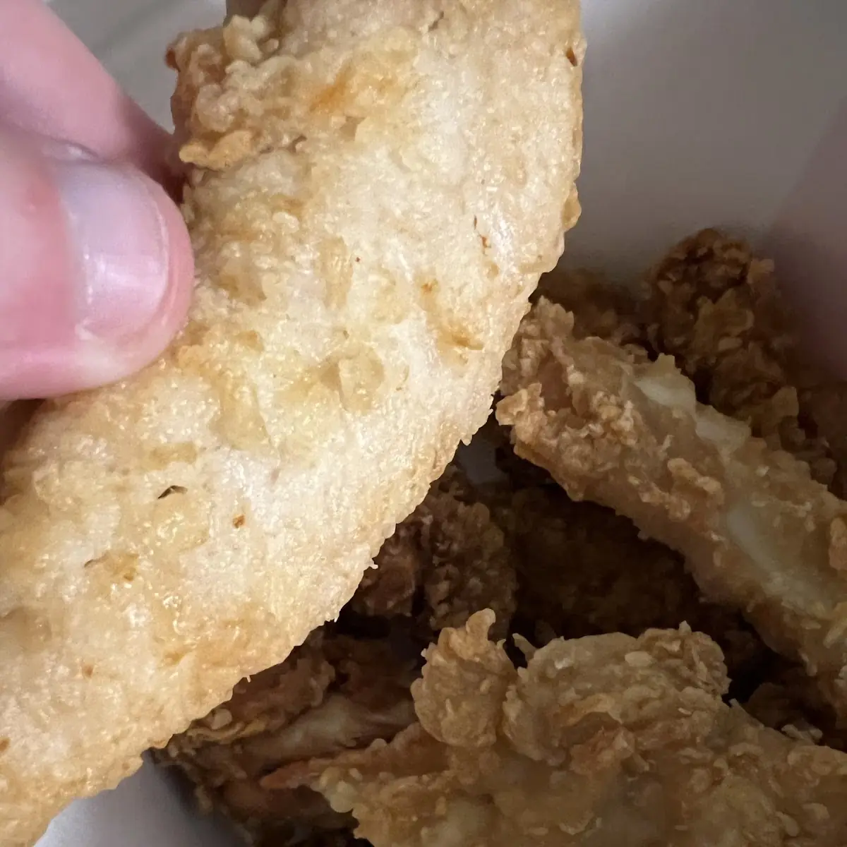 4 Hot Wings