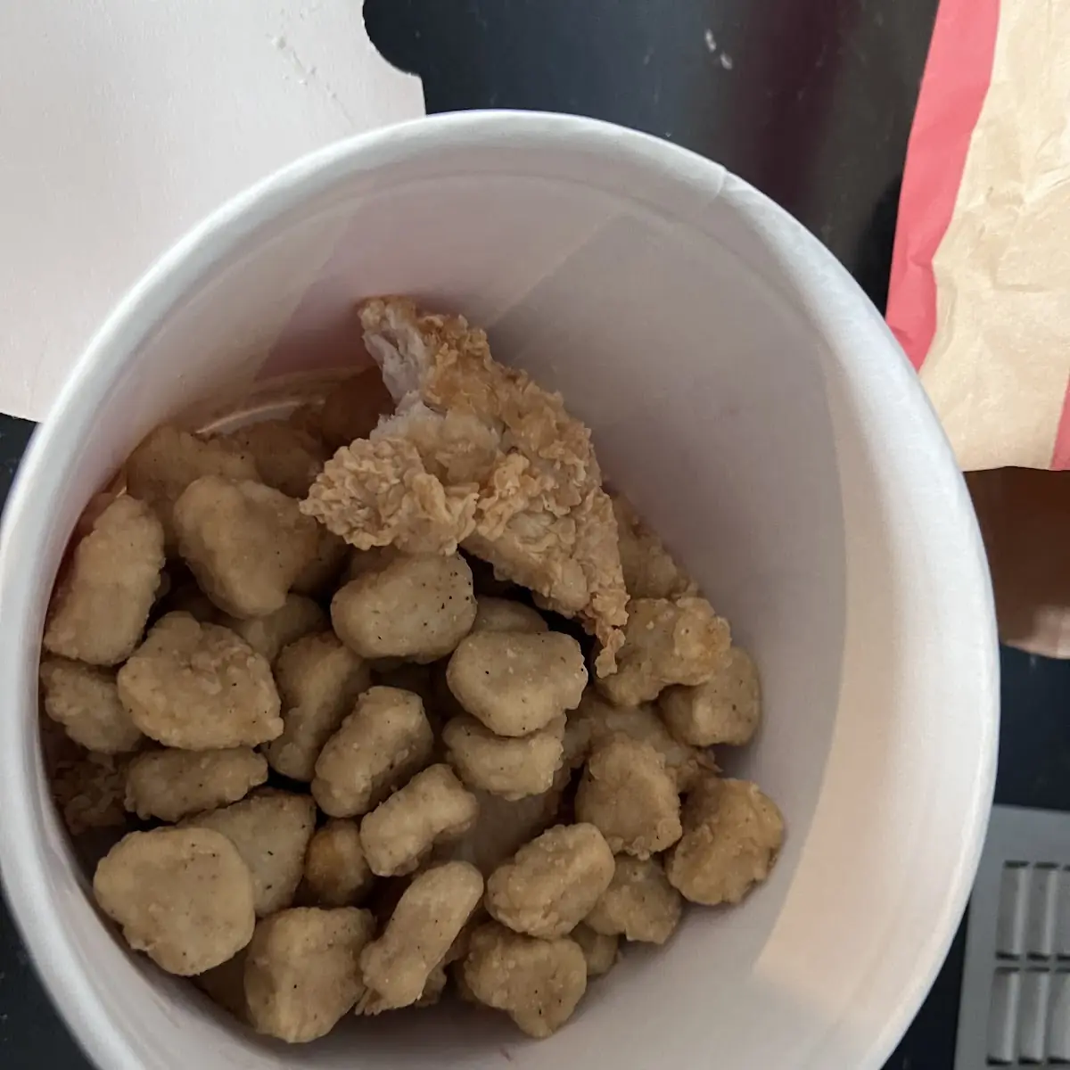 Chicken Popcorn