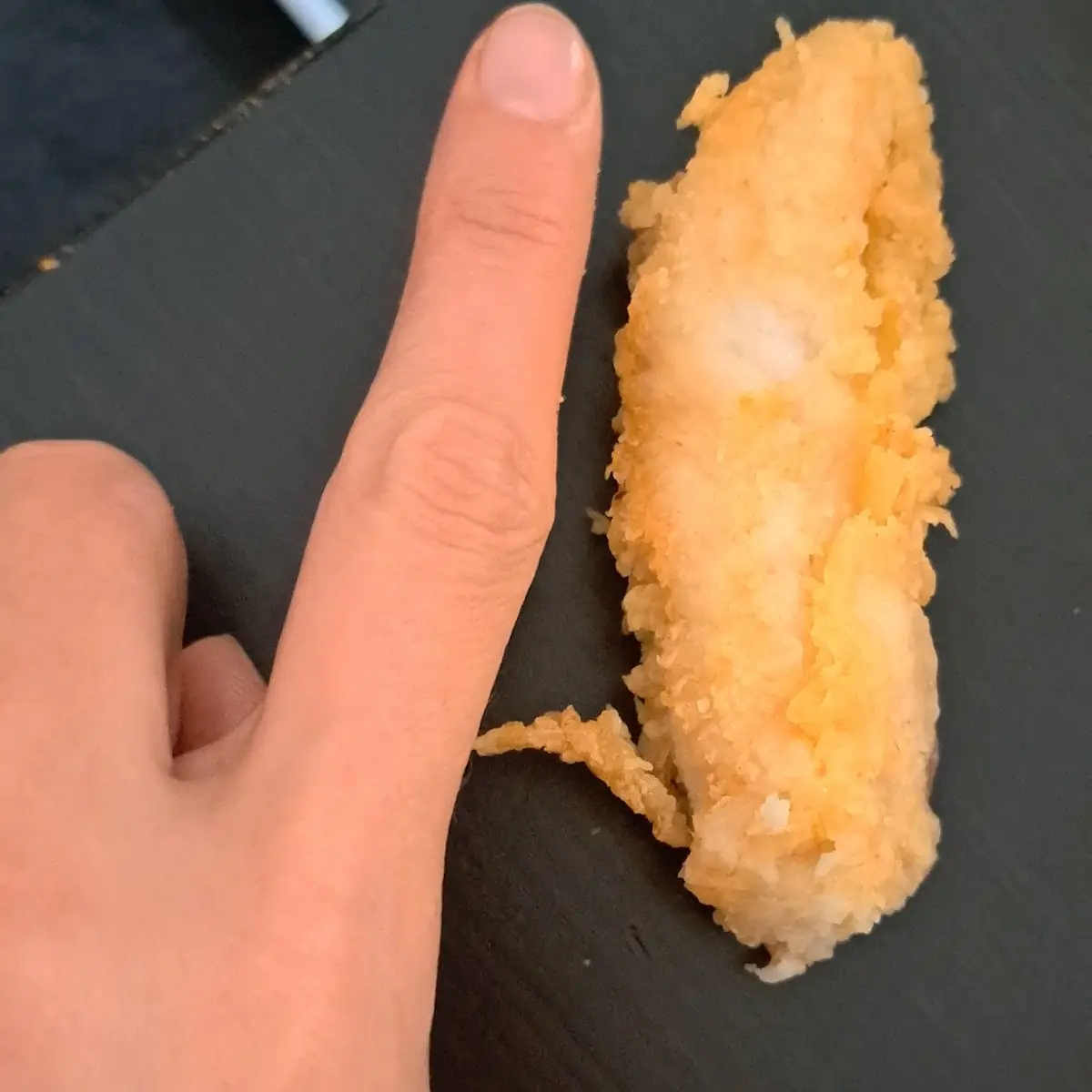 Crispy Strips Box