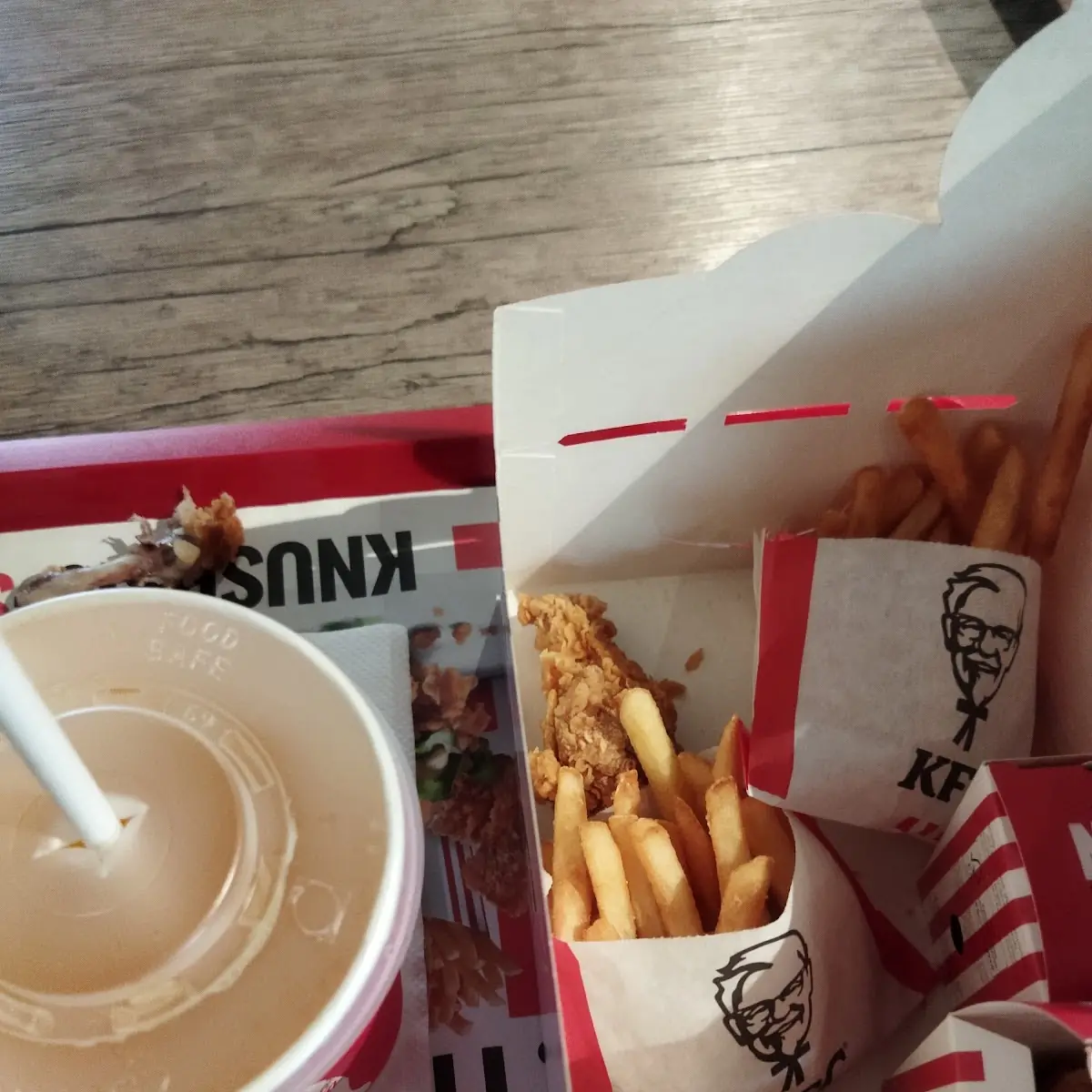 Fried Chicken