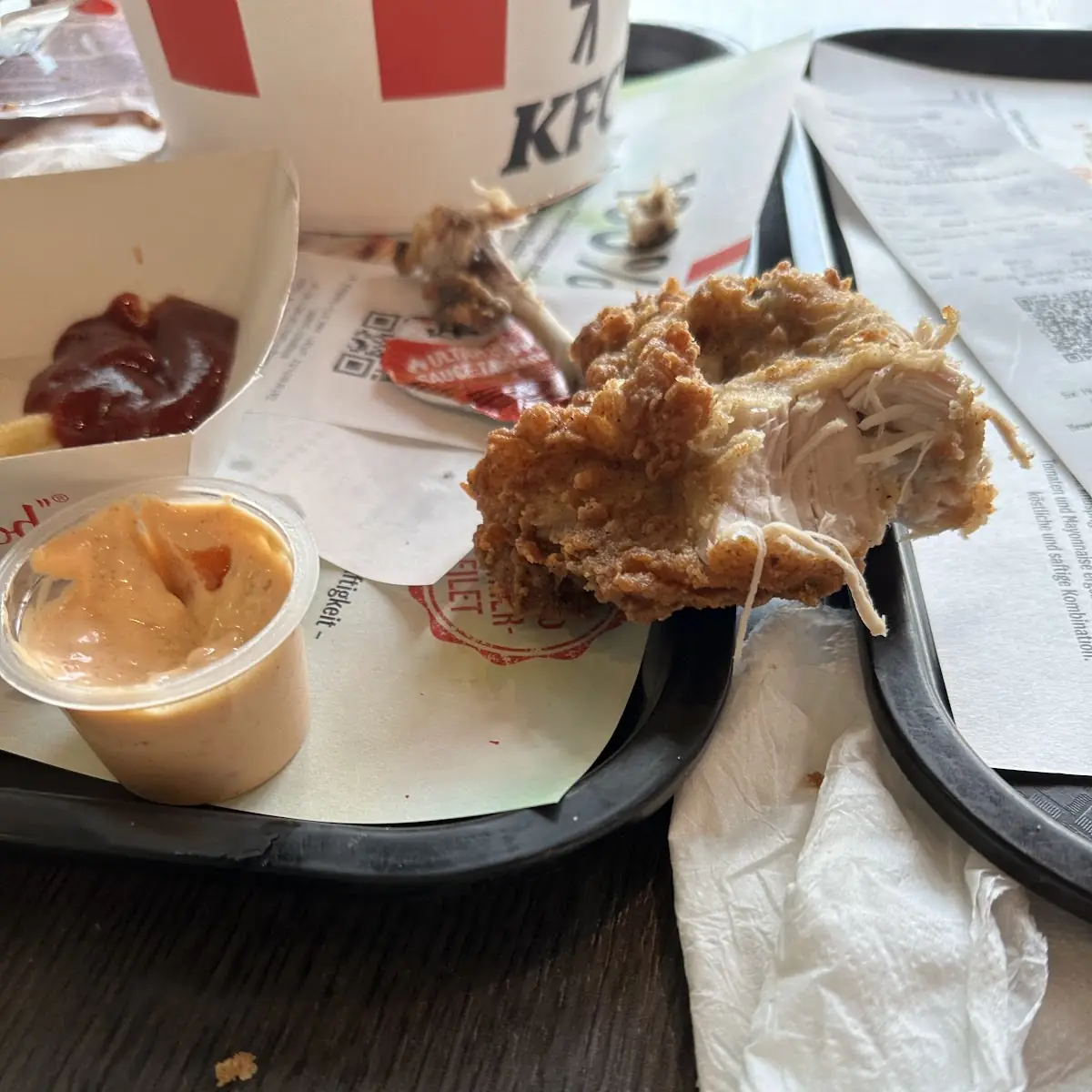 Real KFC Dip