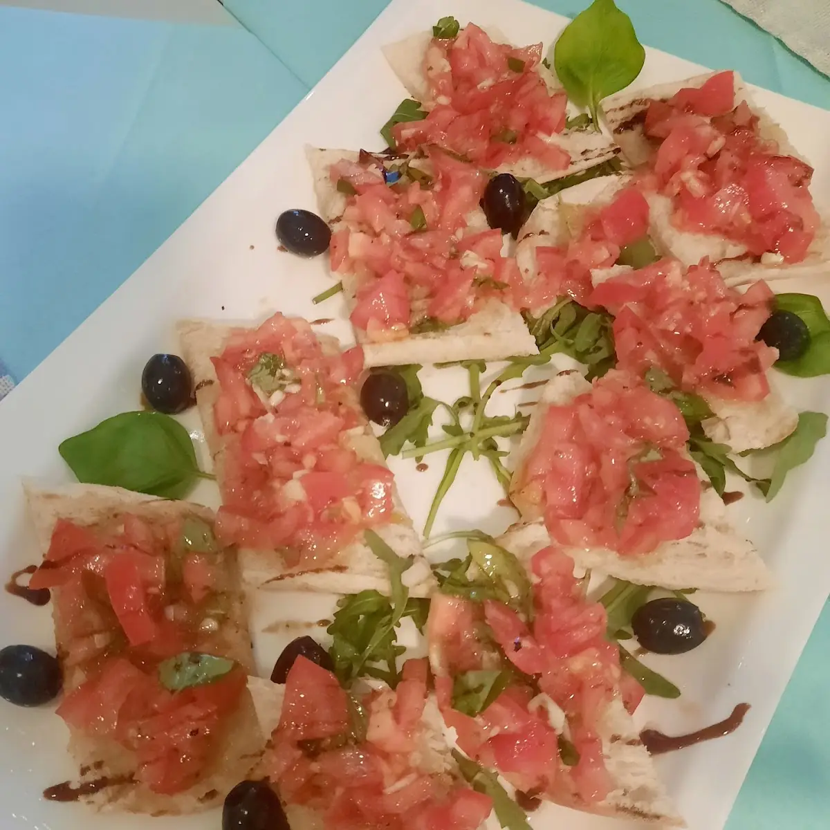 Bruschetta Pomodoro