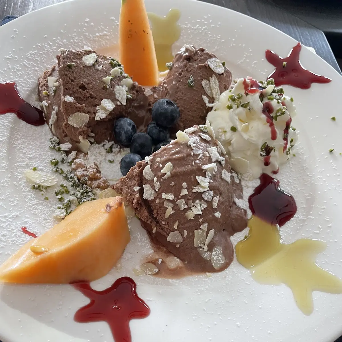 Coppa Profiteroles
