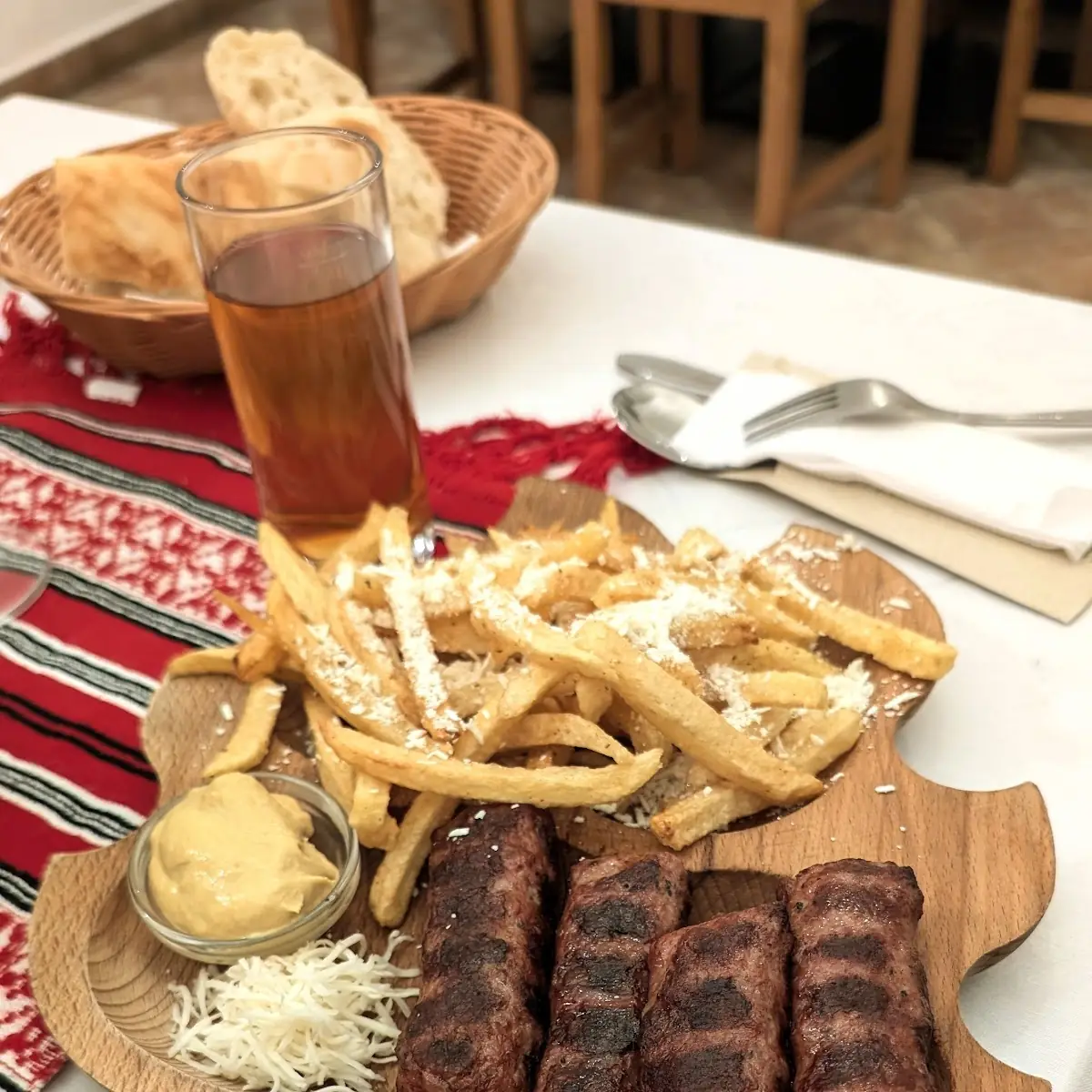 Mix Plate