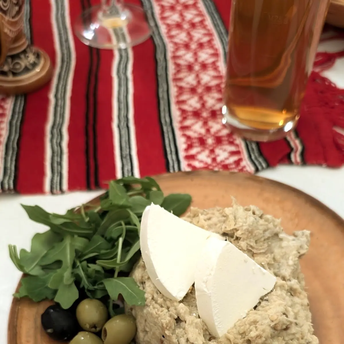 Salata De Vinete