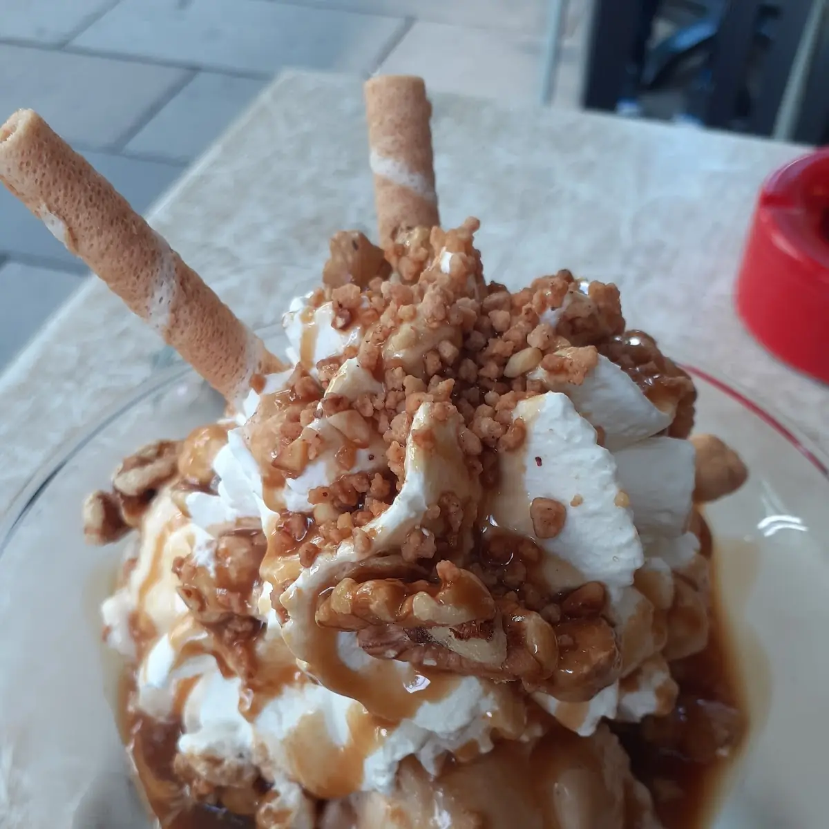 Nussknackerbecher