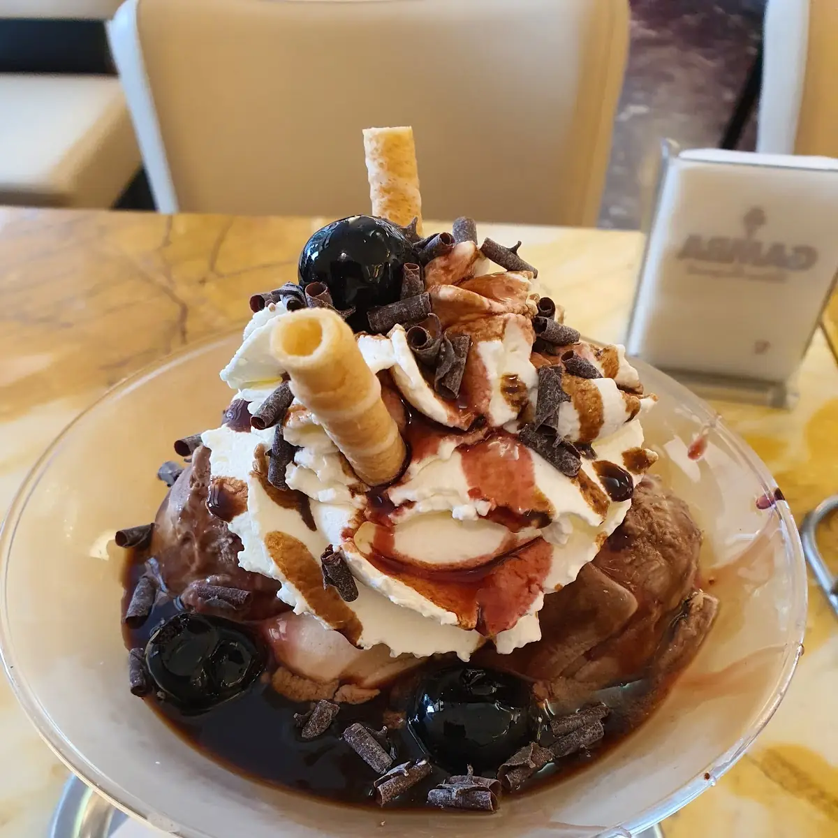 Schwarzwaldbecher