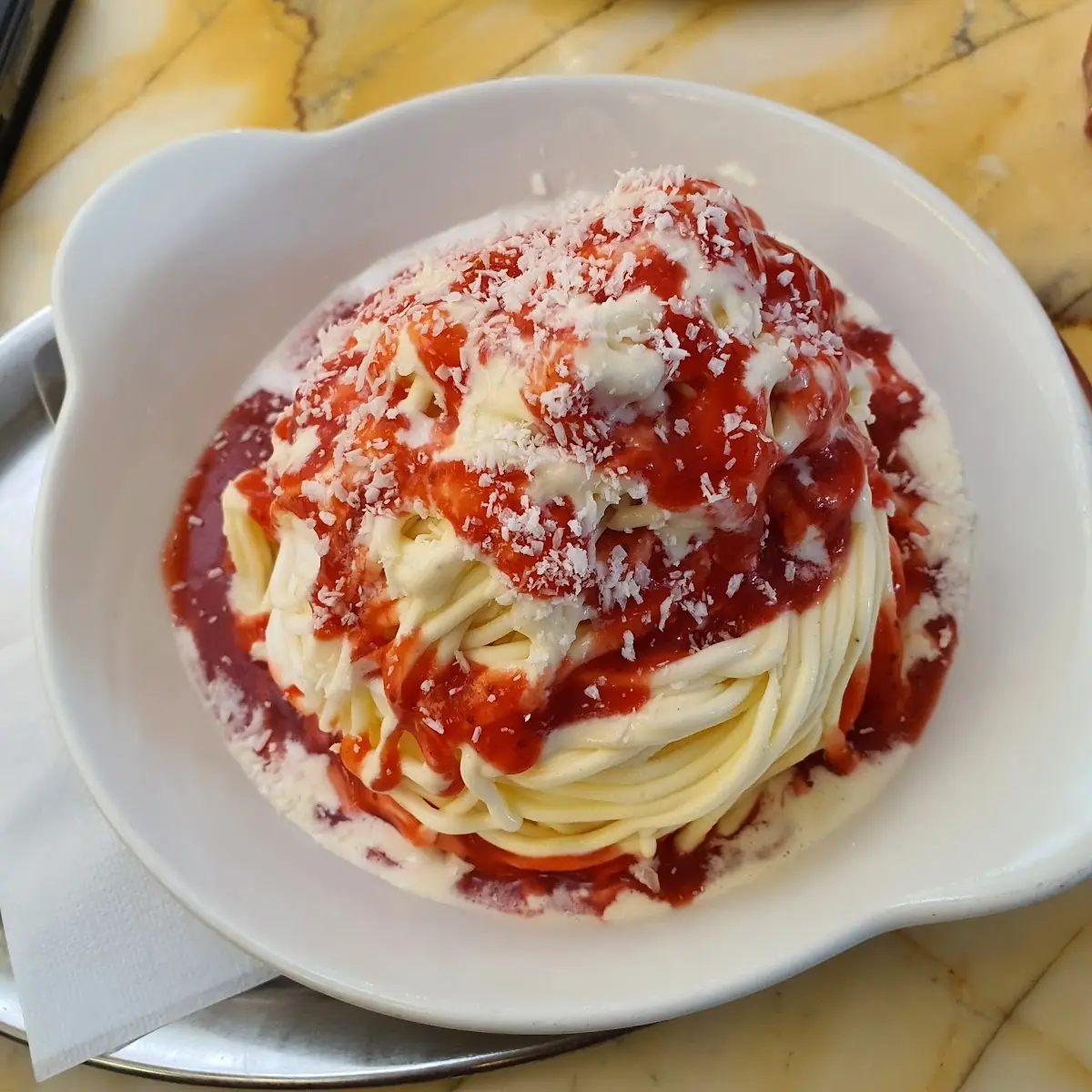 Spaghetti Italia
