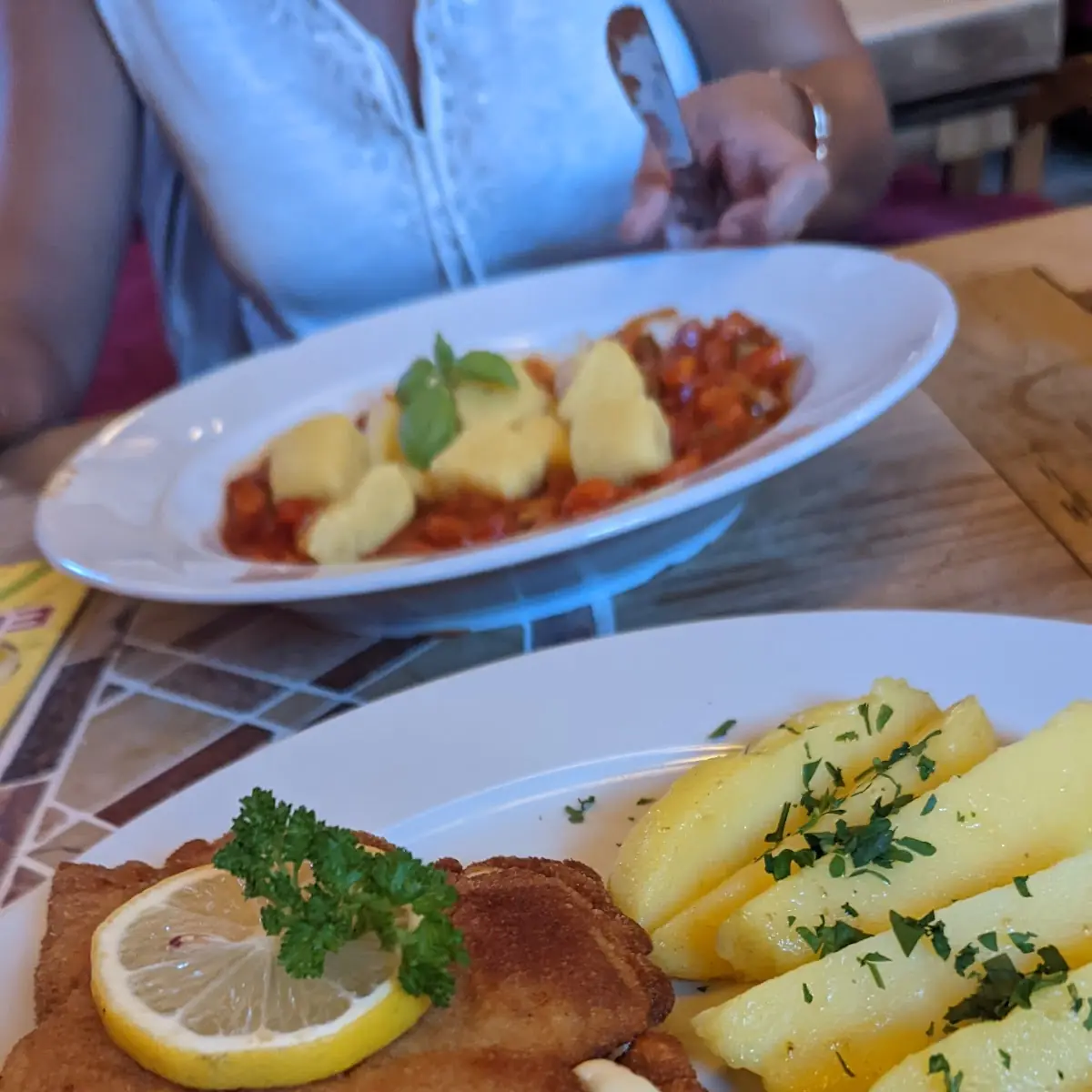 Schnitzel Wiener Art