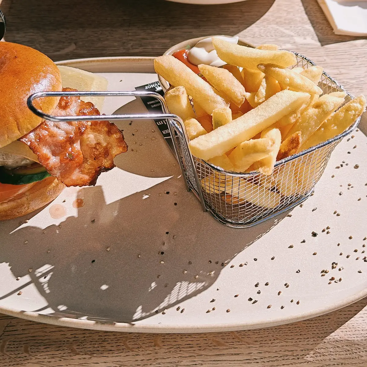 Wagyu Burger