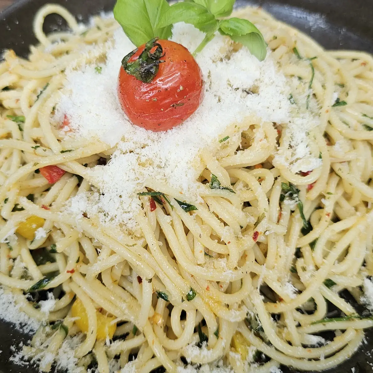 Aglio E Olio