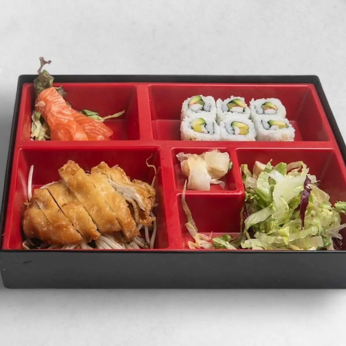 Bulgogi Bento