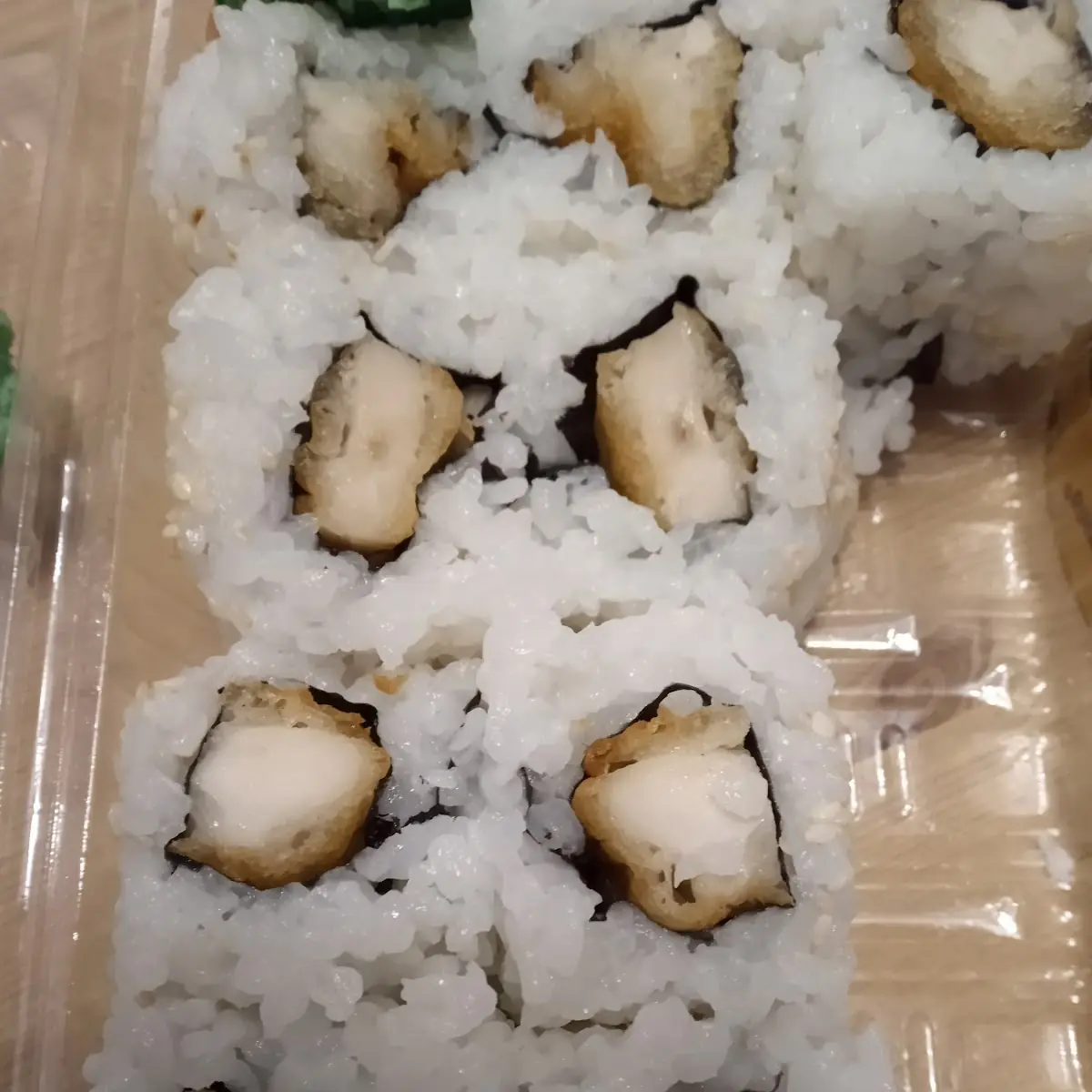 Chicken Avocado Maki