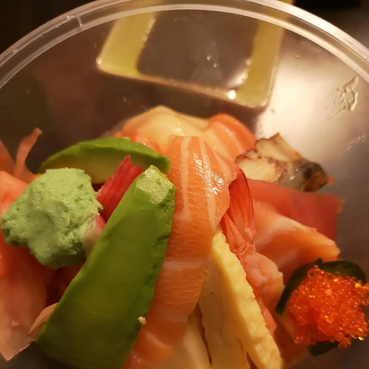 Chirashi Sushi