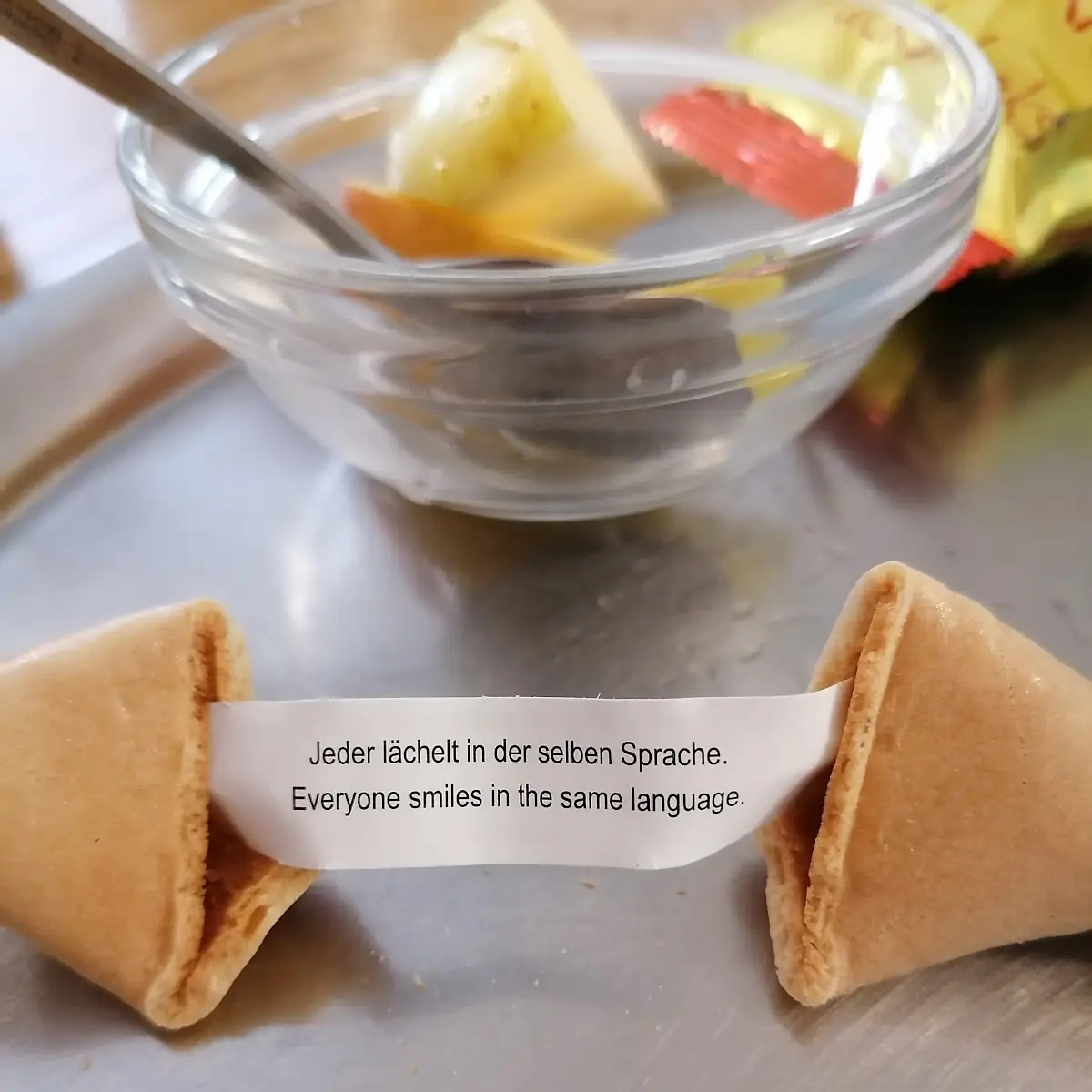 Fortune Cookie