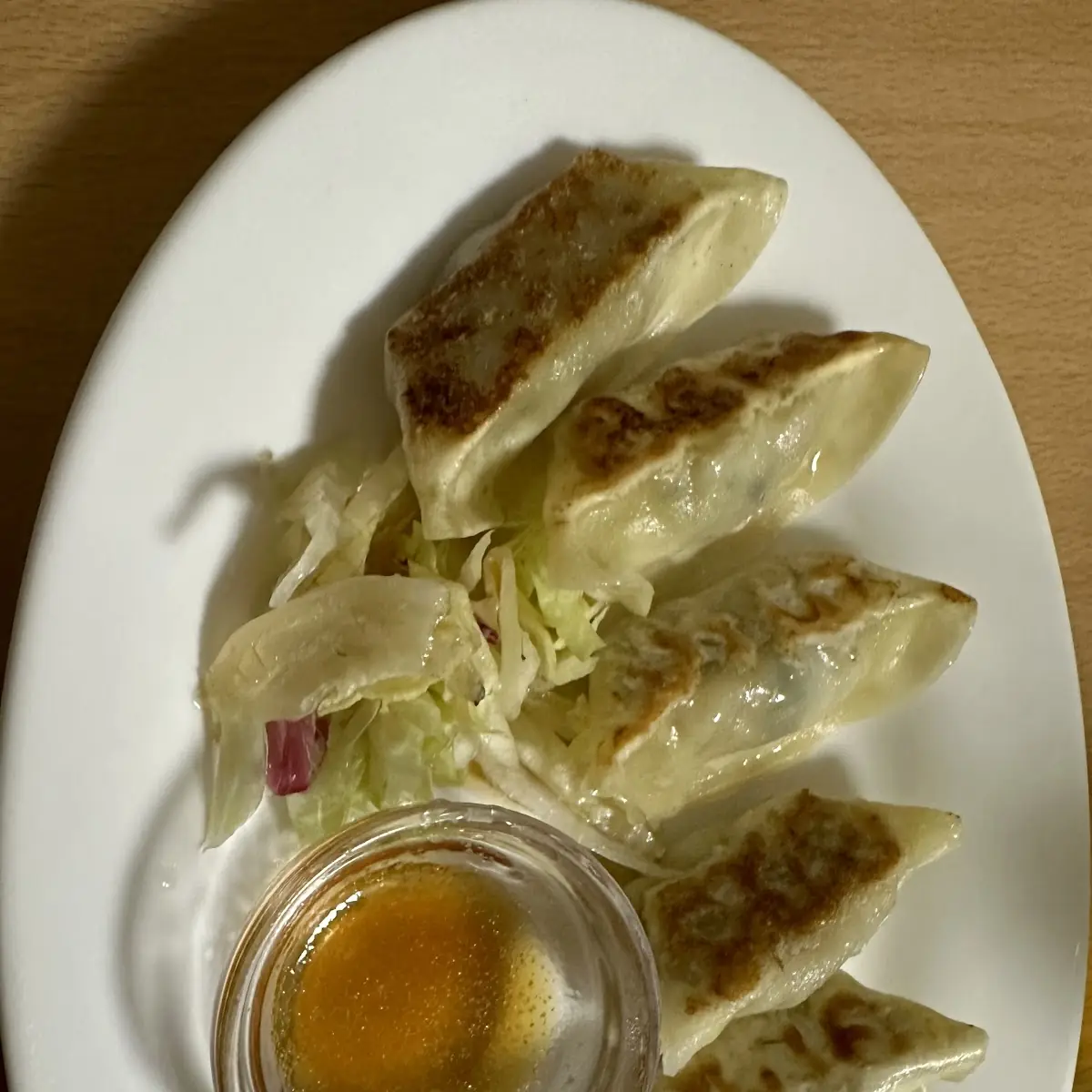 Gyoza