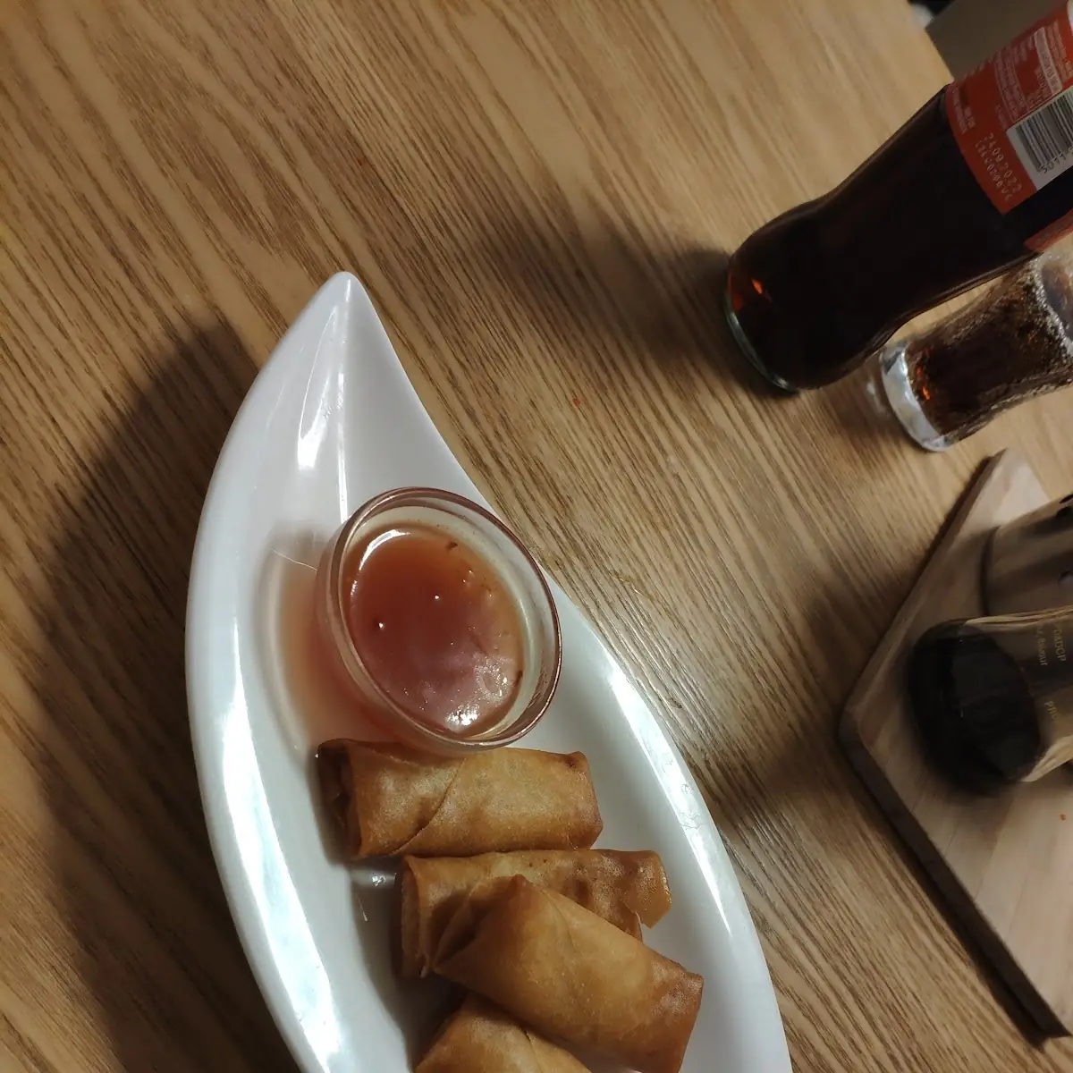 Mini Frühlingsrolle