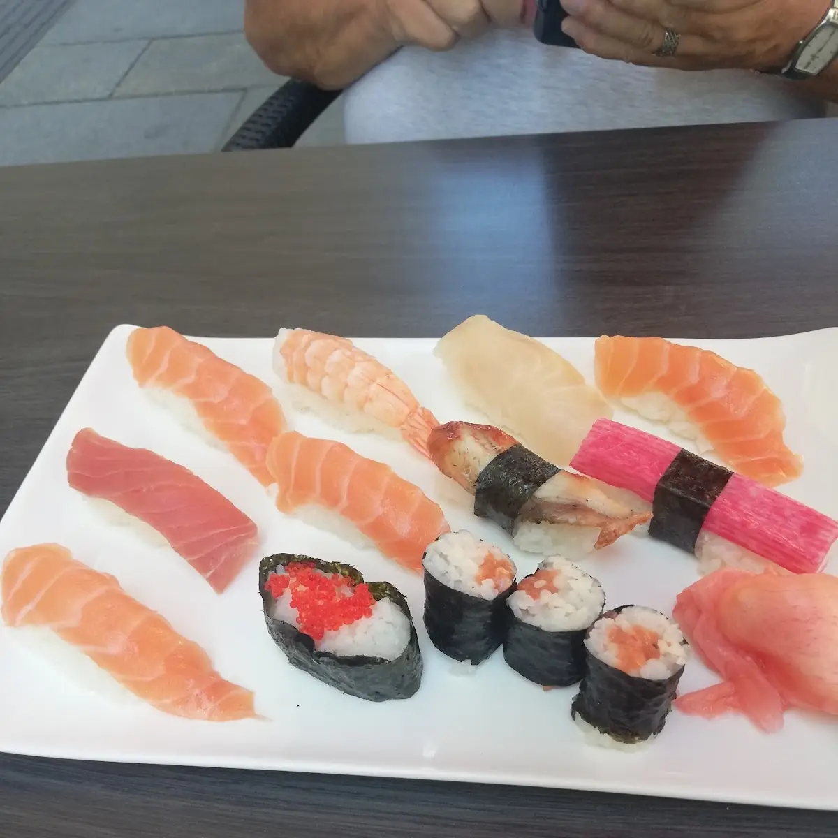 Sushi Mix Set