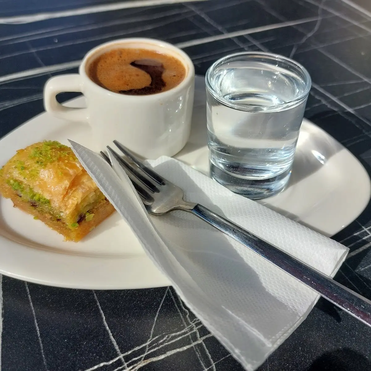 Türkischer Kaffee
