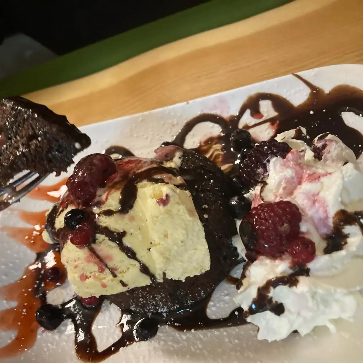 Mohr Im Hemd Mit Vanille Eis