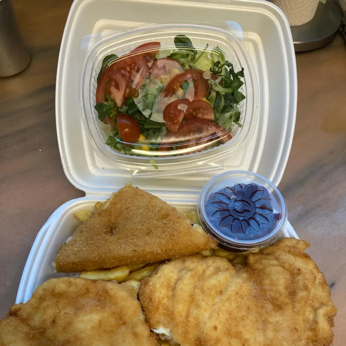 Schnitzel Kulturkeller