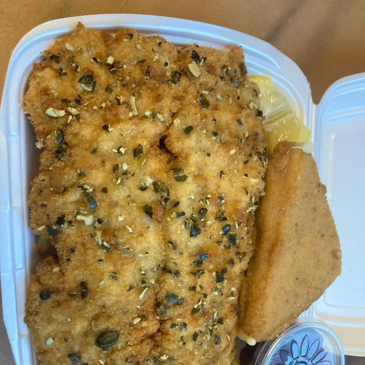 Schnitzel Spezial-mix