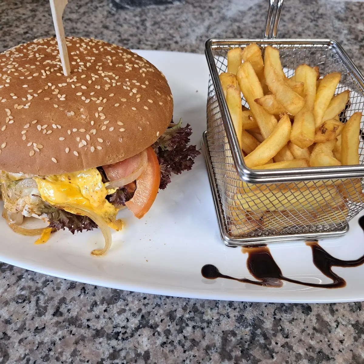 Steirer Burger
