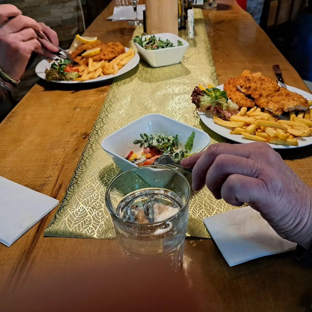 Wiener Schnitzel