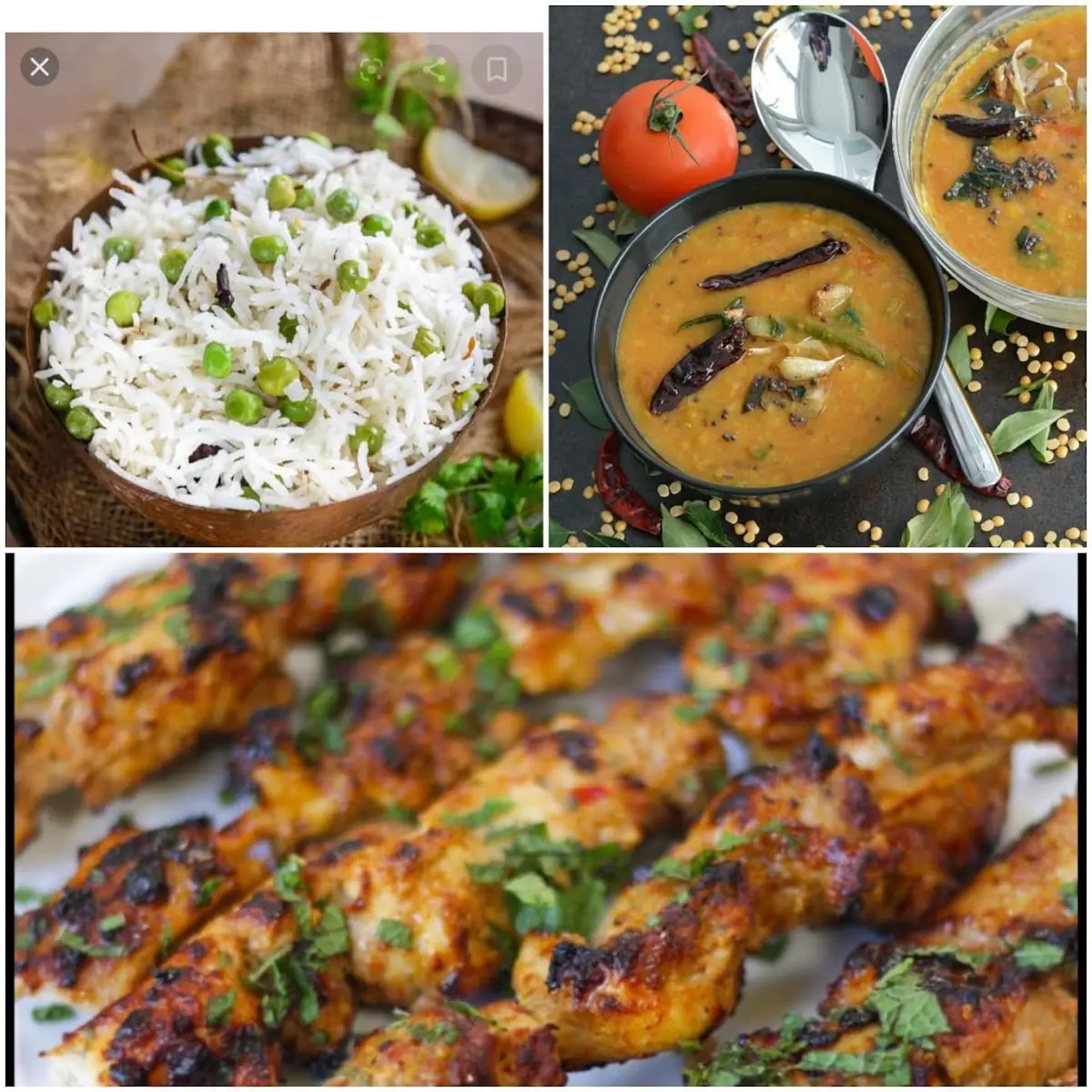 Chicken Kebab