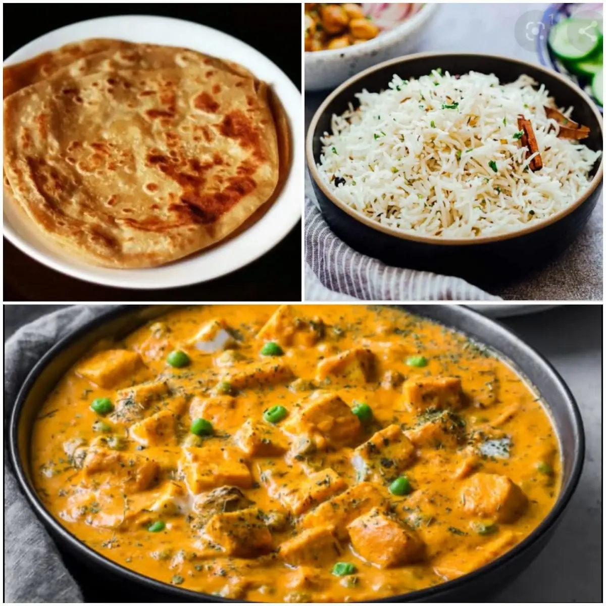 Paneer Butter Masala