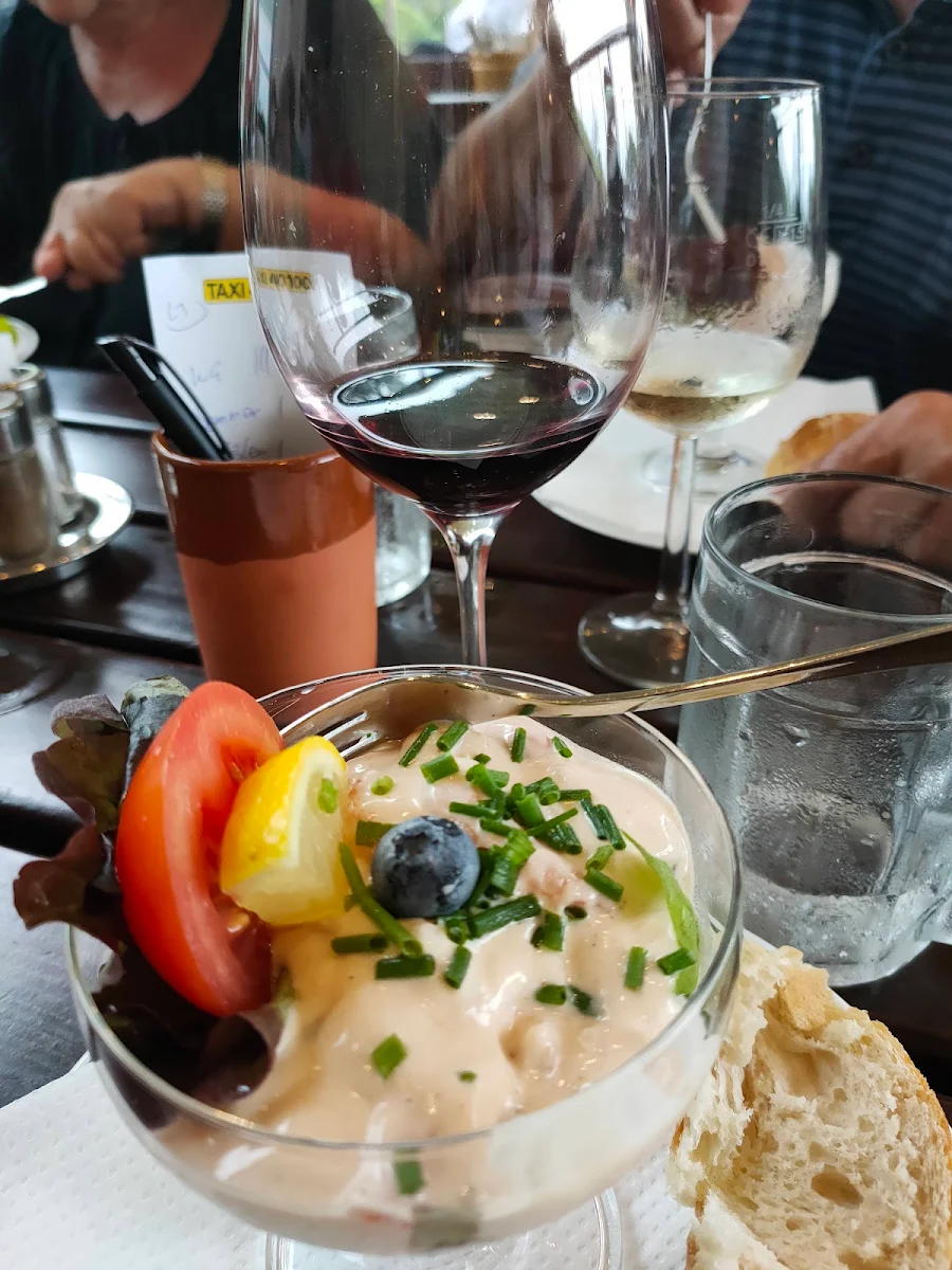 Shrimpscocktail